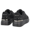 sneaker city luxe con micro strass colore nero SF2602s028 c99 SF2602S028.C99.38_3