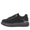 sneaker city luxe con micro strass colore nero SF2602s028 c99 SF2602S028.C99.38_4