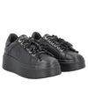 sneaker sweet city con fiocco colore nero sf2603s046 c99