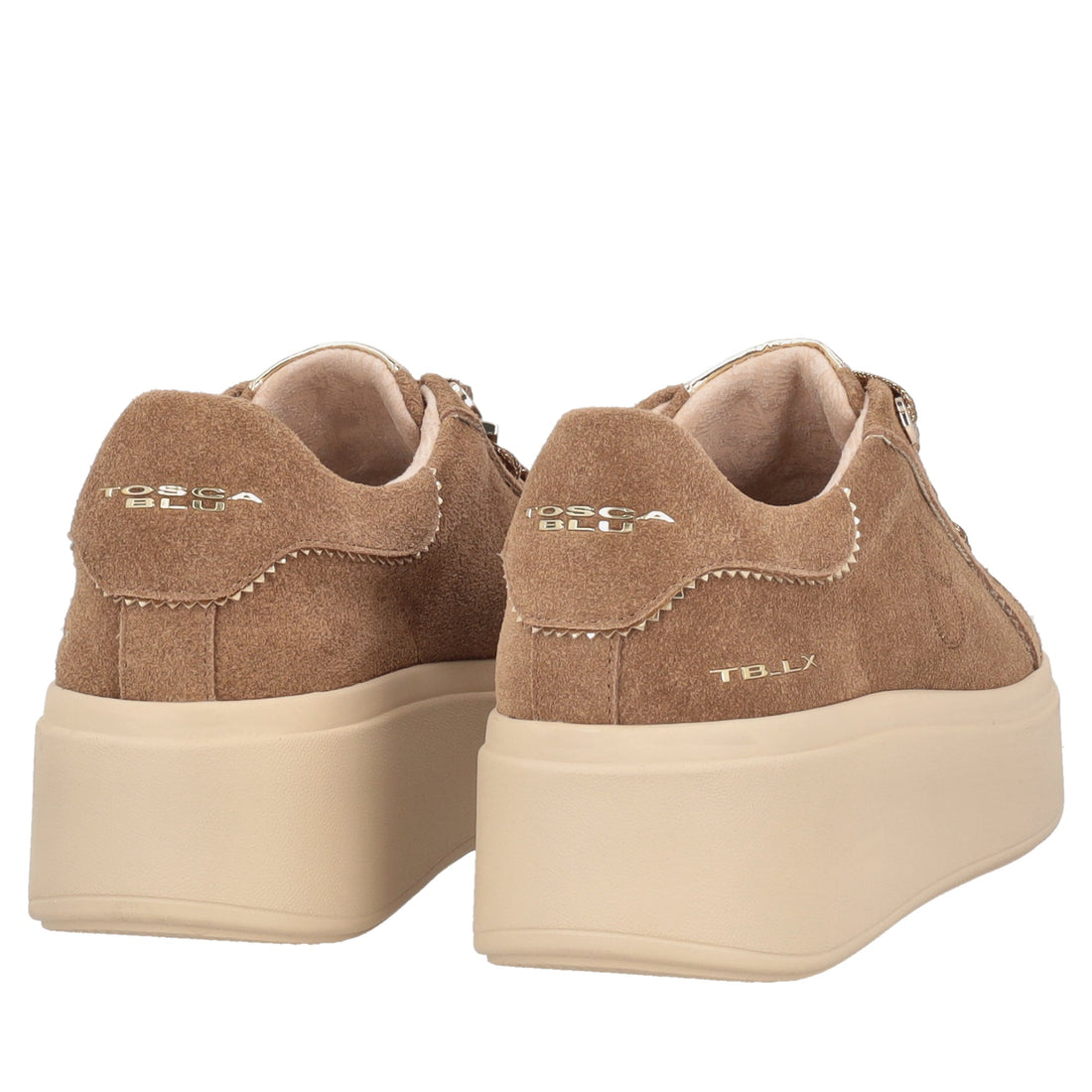 sneaker sweet city in pelle con pietre colore cuoio SF2603s048 c59 SF2603S048.C59.38_3