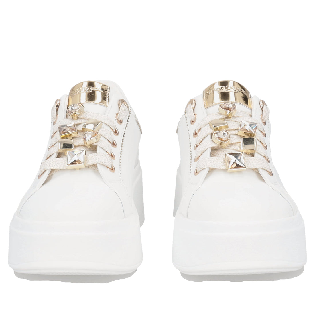 sneaker sweet city con pietre gioiello colore bianco SF2603s049 c00 SF2603S049.C00.38_2