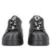 sneaker sweet city con pietre gioiello colore nero SF2603s049 c99 SF2603S049.C99.38_2