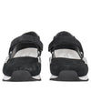 ballerina eclipse in suede colore nero argento SF2604s061 99s SF2604S061.99S.38_2