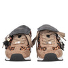 sneaker eclipse slip on in pelle animalier colore stampa leopardo SF2604s063 cx4 SF2604S063.CX4.38_2