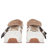 sneaker eclipse in cavallino con charm colore bianco cuoio SF2604s064 00k SF2604S064.00K.38_2
