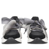 sneaker foxy in pelle con maxi fiocco in tulle colore nero bianco SF2605s071 99b SF2605S071.99B.38_2