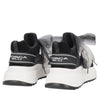 sneaker foxy in pelle con maxi fiocco in tulle colore nero bianco SF2605s071 99b SF2605S071.99B.38_3