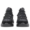 sneaker foxy con stampa animalier colore nero SF2605s072 c99 SF2605S072.C99.38_2