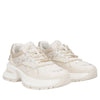 sneaker moonlight in pelle e tessuto colore avorio sf2606s081 c08