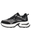 sneaker moonlight in suede con inserti colore nero SF2606s083 c99 SF2606S083.C99.38_4