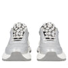 sneaker diamantika con accessorio gioiello colore grigio scuro SF2626s103 c74 SF2626S103.C74.38_2