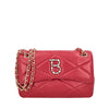 tracollina crystal con logo in strass colore rosso sf26bb200 c20