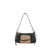 tracollina city jungle con inserti animalier colore maculato sf26cb300 06m