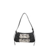 tracollina city jungle con inserti animalier colore zebra sf26cb300 90z