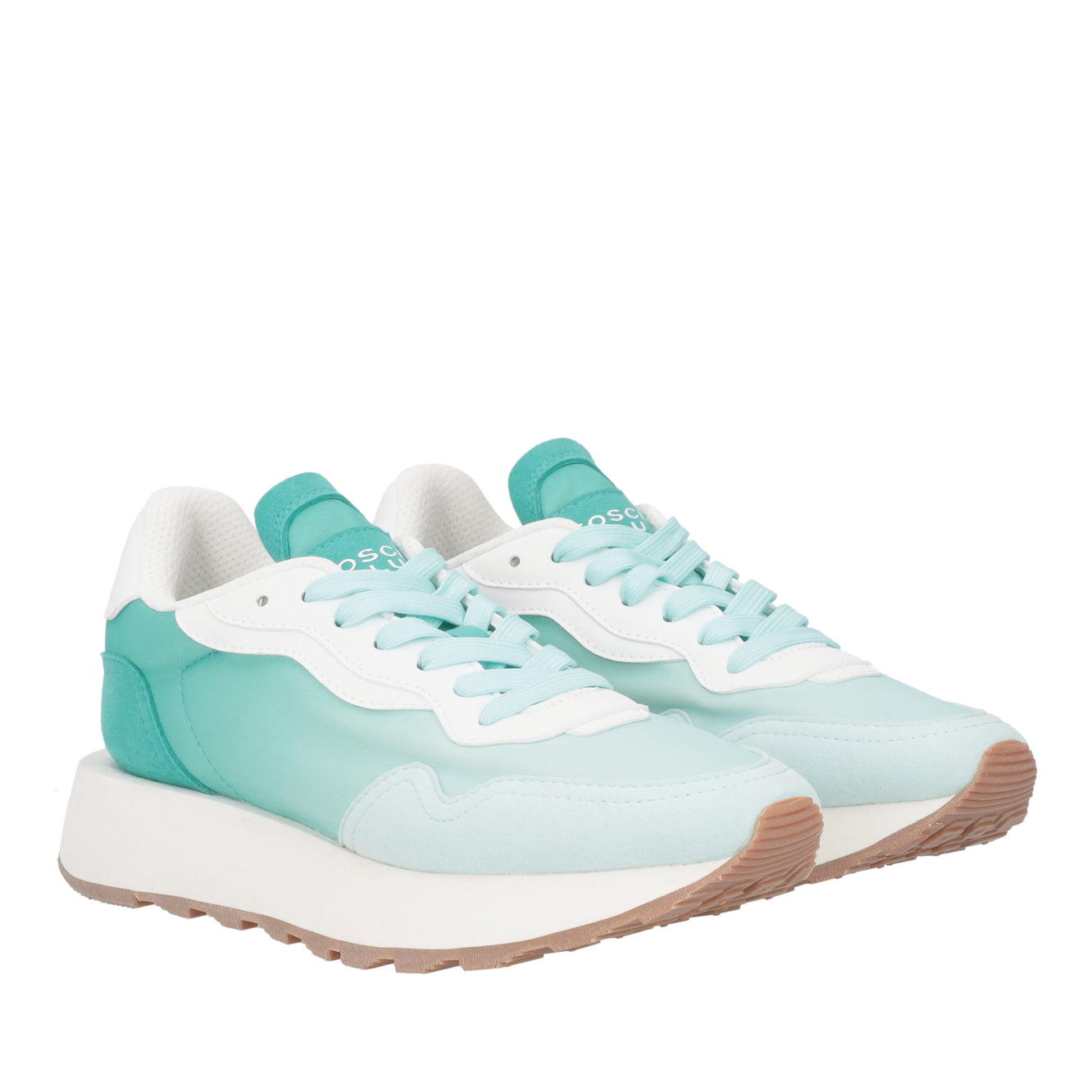 Tresmode Balenci Blue Women's Sneakers