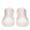 ToscaBlu sneaker aura in pelle e glitter colore cipria ss2505s040 c16_2