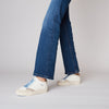 ToscaBlu sneaker aura in pelle colore bianco azzurro ss2505s041 00l_2