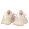 ToscaBlu sneaker bay in tessuto colore beige rosa ss2506s051 05d_3