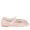 ToscaBlu ballerina eden in pelle con strass colore cipria ss2515s140 c16_4