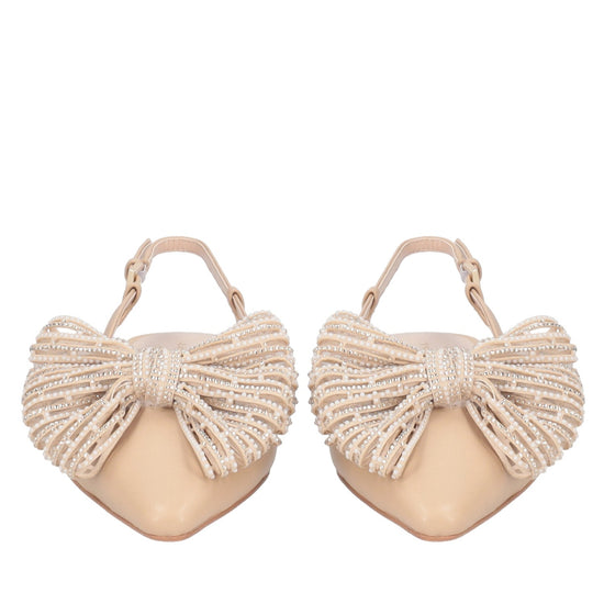 ToscaBlu slingback iris con fiocco colore beige ss2519s182 c05_2