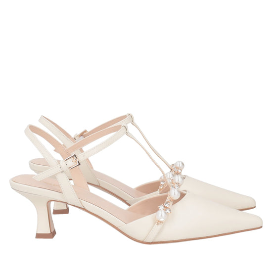 ToscaBlu slingbakc jade in pelle con perle e strass colore avorio ss2520s193 c08_4