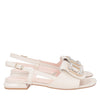 ToscaBlu slingback nancy in pelle con accessorio colore avorio ss2529s290 c08_4