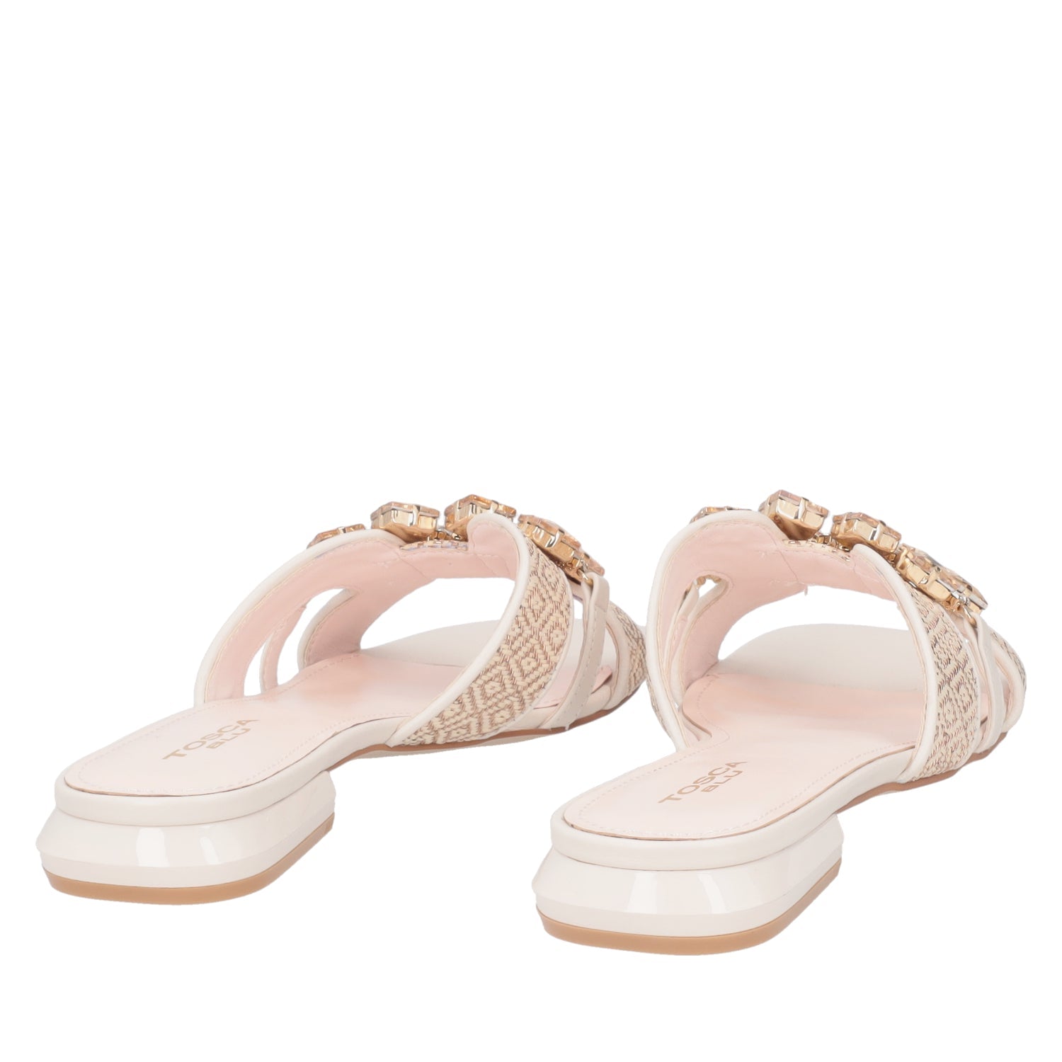 ToscaBlu ciabatta nancy con accessorio colore avorio ss2529s294 c08_3
