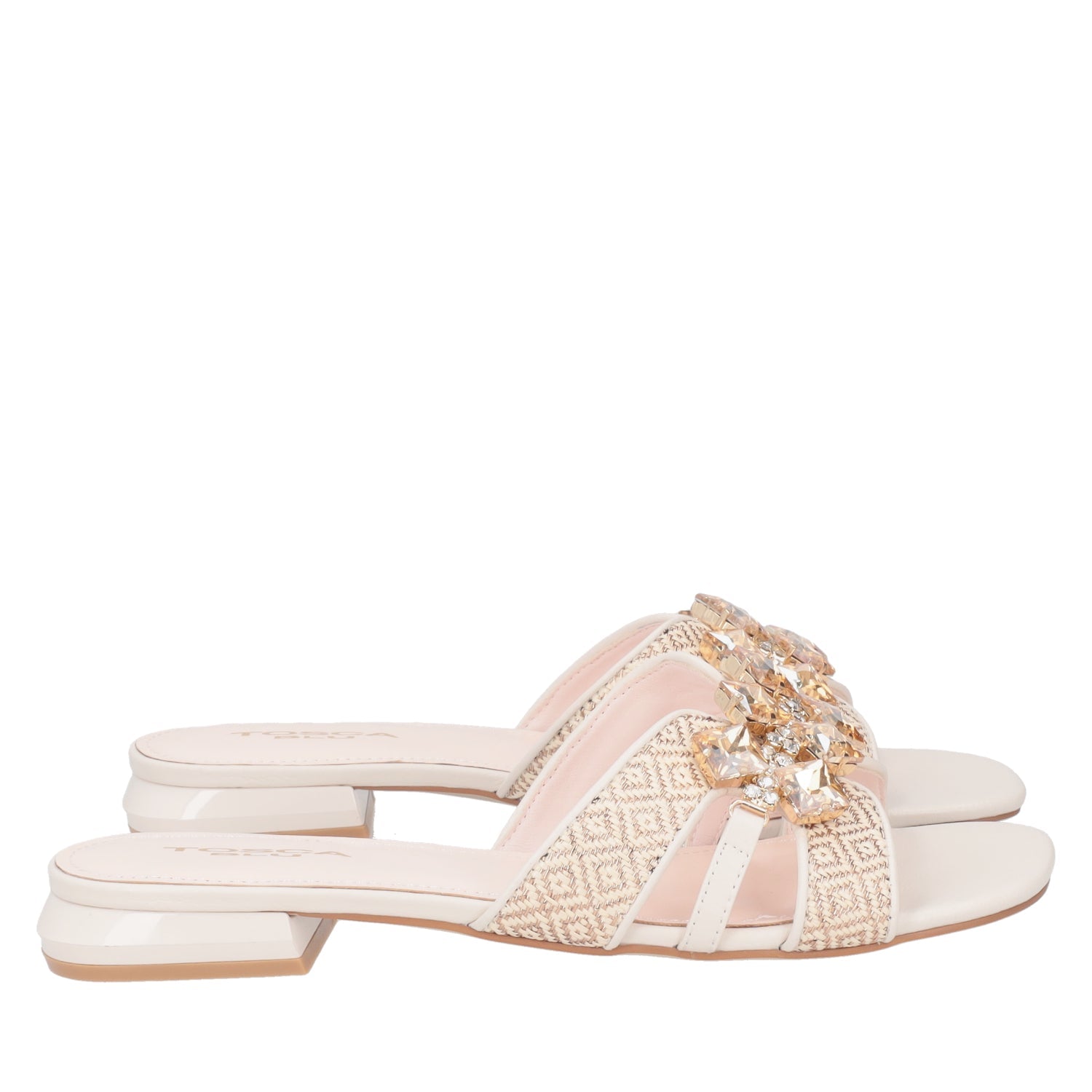ToscaBlu ciabatta nancy con accessorio colore avorio ss2529s294 c08_4