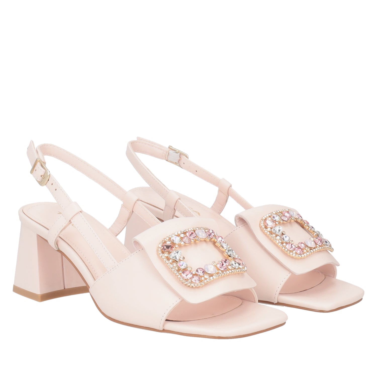 ToscaBlu slingback ocean in pelle colore rosa ss2530s300 c21_1