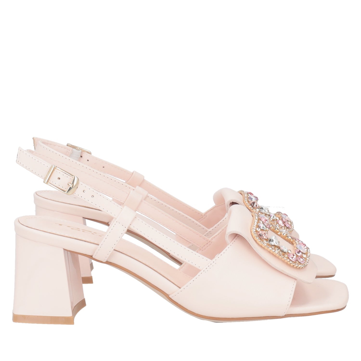 ToscaBlu slingback ocean in pelle colore rosa ss2530s300 c21_4