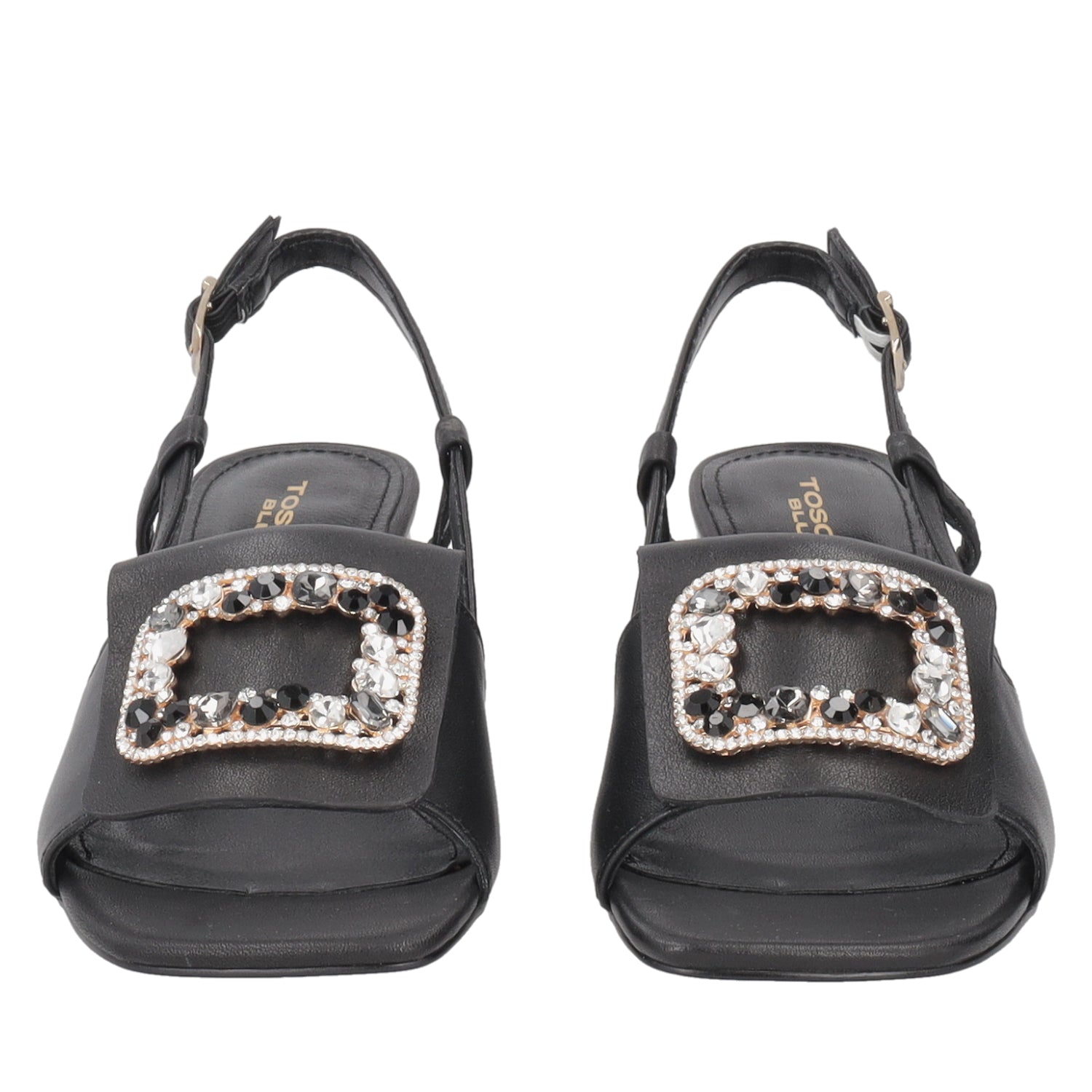 ToscaBlu slingback ocean in pelle colore nero ss2530s300 c99_2