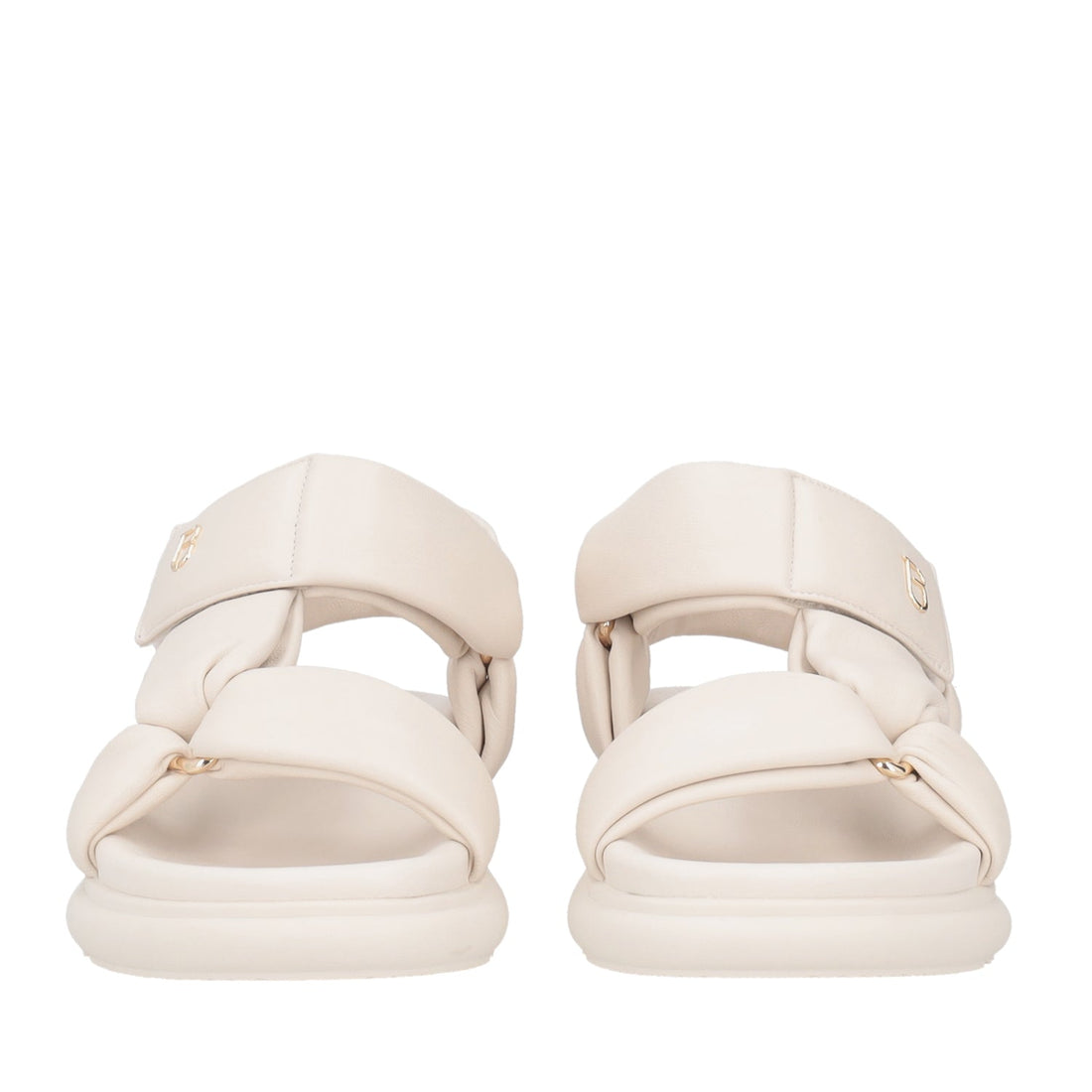 ToscaBlu sandalo skyler in pelle imbottita colore avorio ss2546s460 c08_5