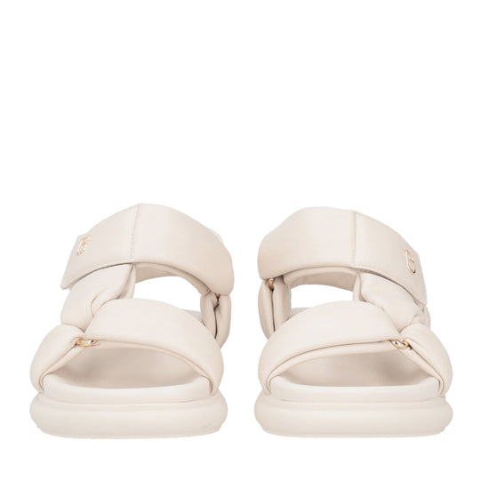 ToscaBlu sandalo skyler in pelle imbottita colore avorio ss2546s460 c08_5