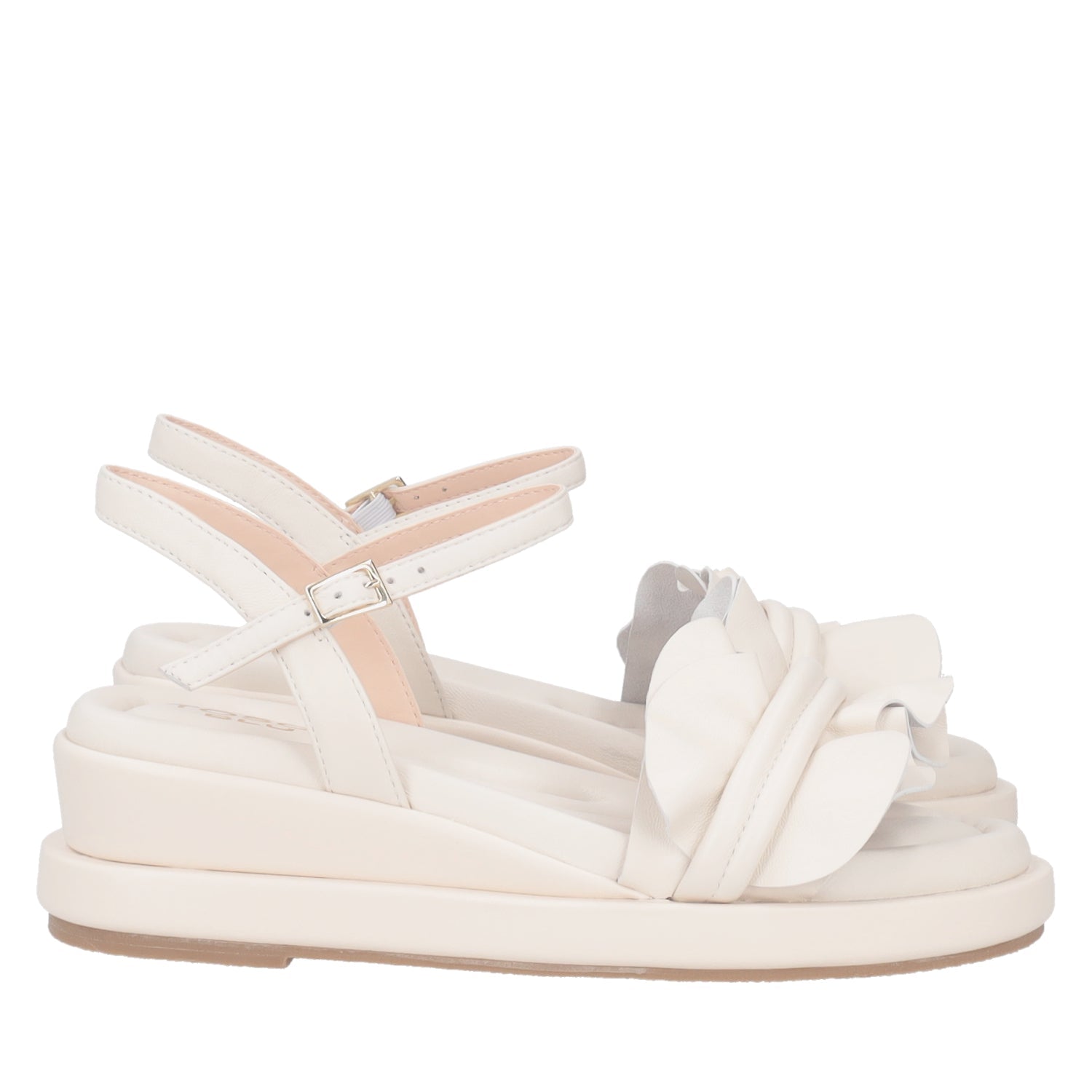 ToscaBlu sandalo star in pelle colore avorio ss2548s480 c08_4