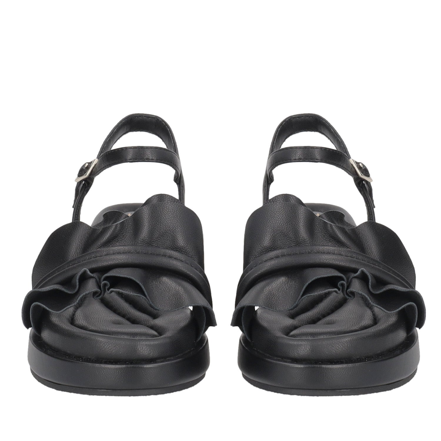 ToscaBlu sandalo star in pelle colore nero ss2548s480 c99_5