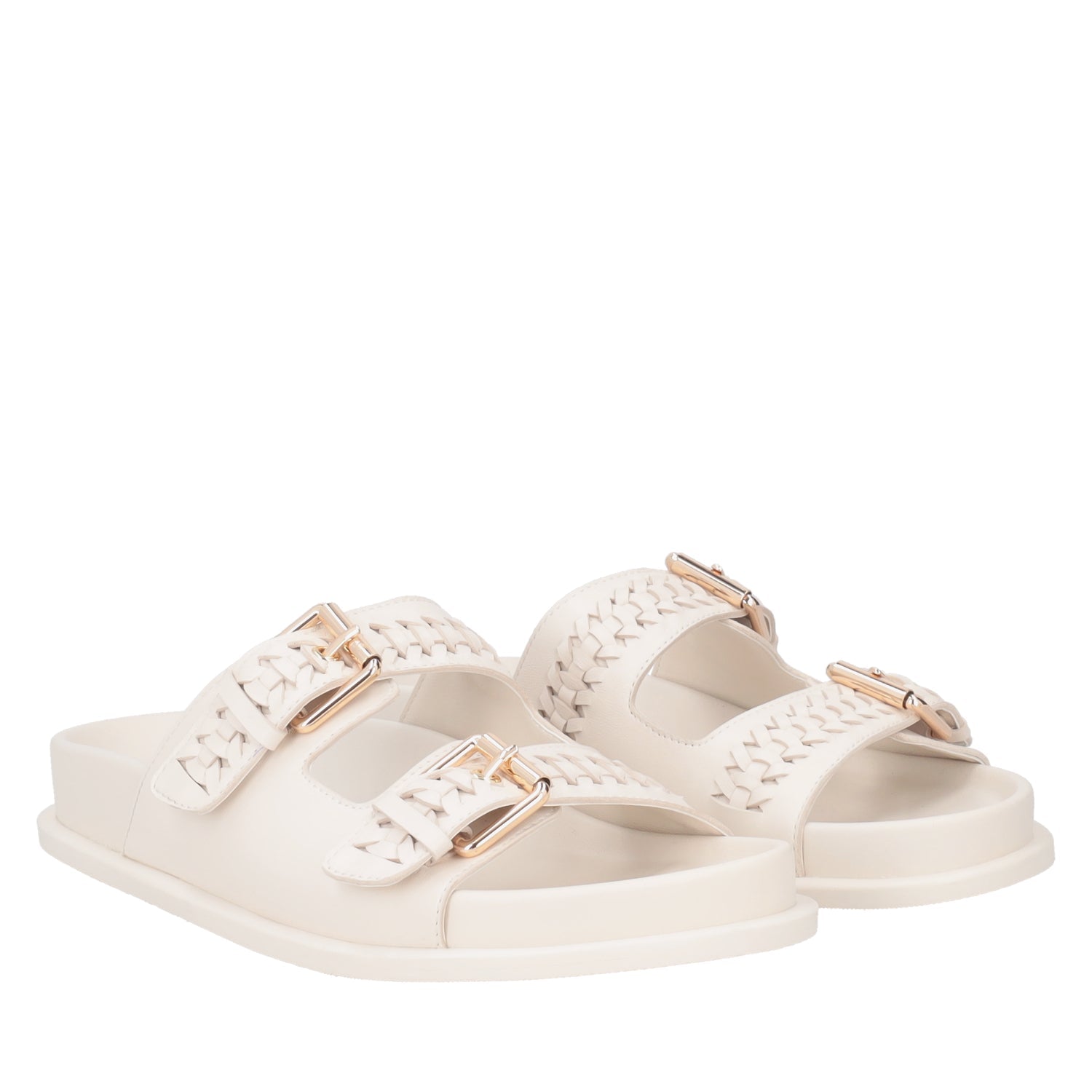 ToscaBlu ciabatta tansy con intreccio colore avorio ss2552s520 c08_1
