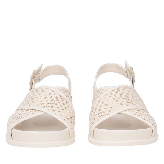 ToscaBlu sandalo tansy in tessuto e pelle colore avorio ss2552s526 c08_5