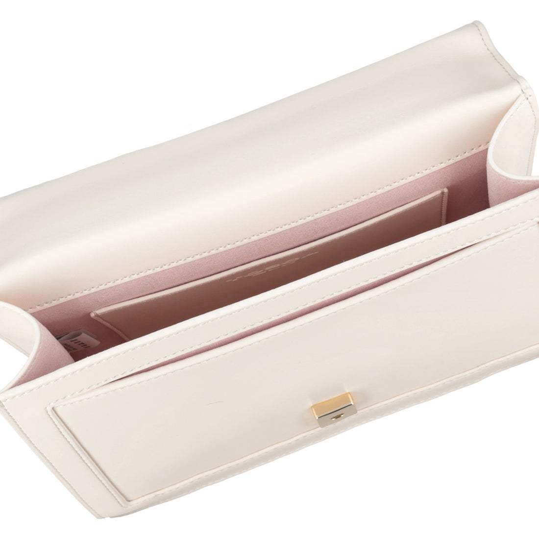 Tracollina Sweet Bag con accessorio a cuore colore avorio