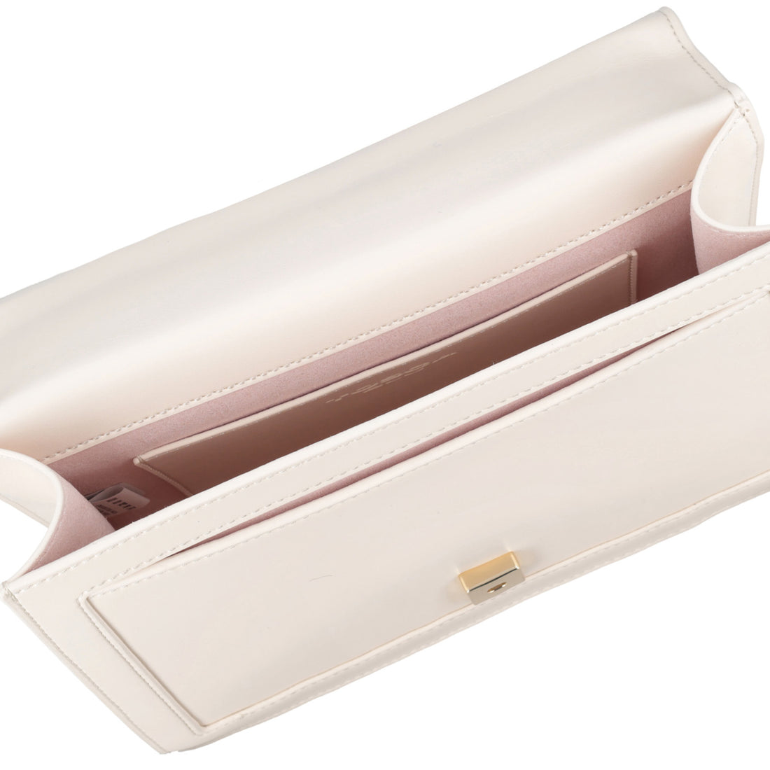 Sweet Bag shoulder bag with ivory butterfly accessory