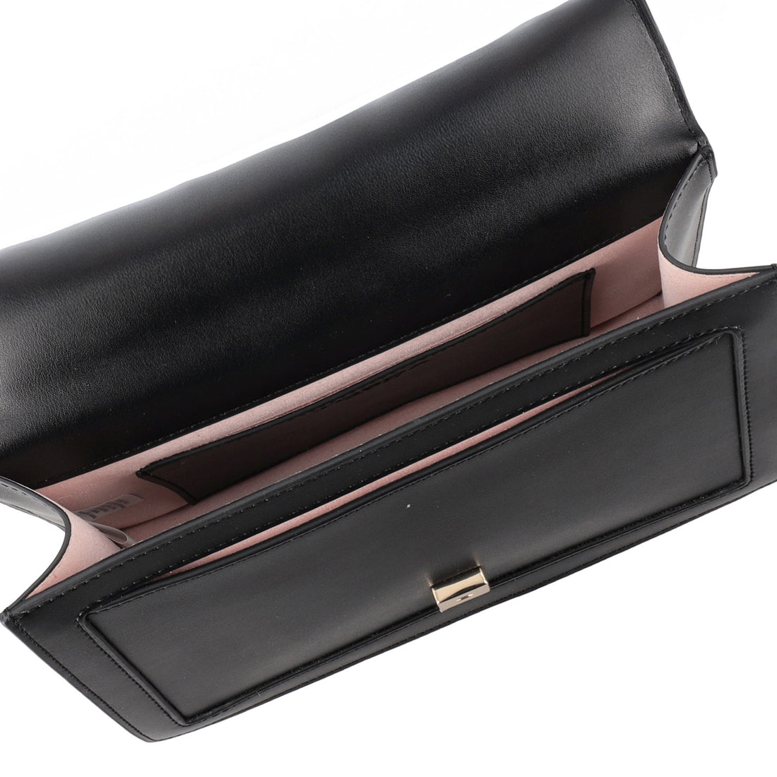 Tracollina Sweet Bag con accessorio farfalla colore nero