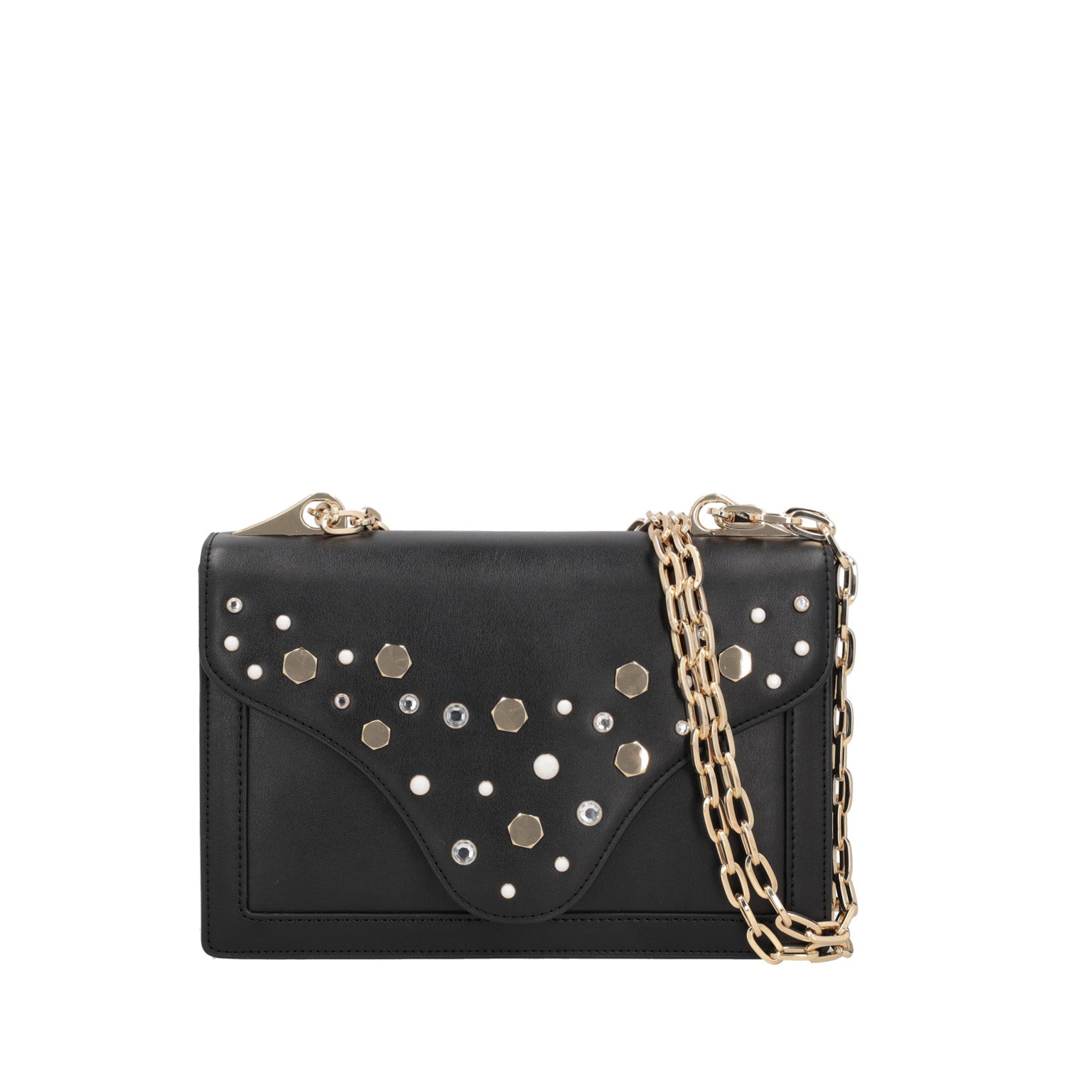 Sweet Bag shoulder bag with black studs