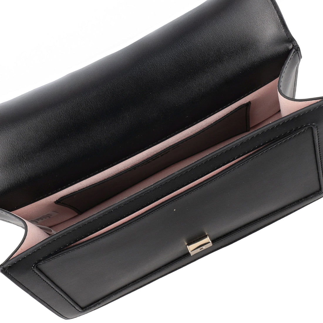 Tracollina Sweet Bag con borchie colore nero