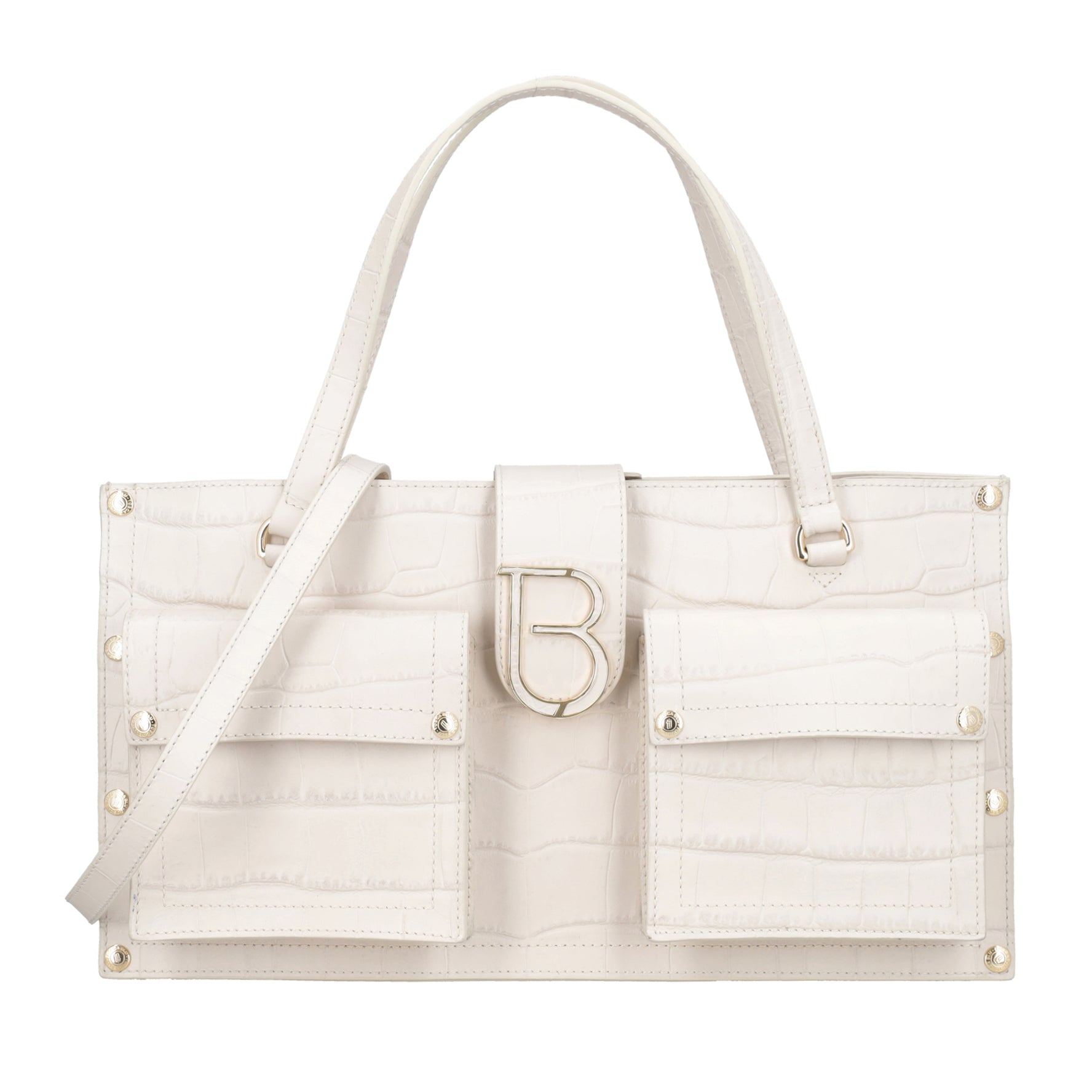 Elodie Bag From Women to Women Special Edition in pelle stampa cocco