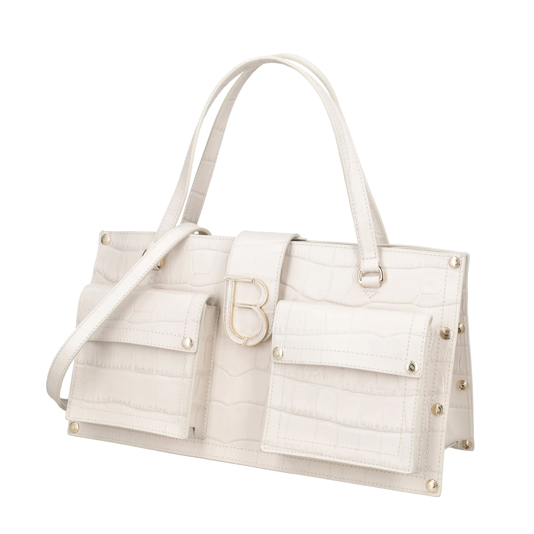 Elodie Bag From Women to Women Special Edition in pelle stampa cocco