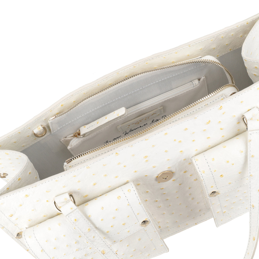 Sand Elodie Bag From Women to Women Special Edition