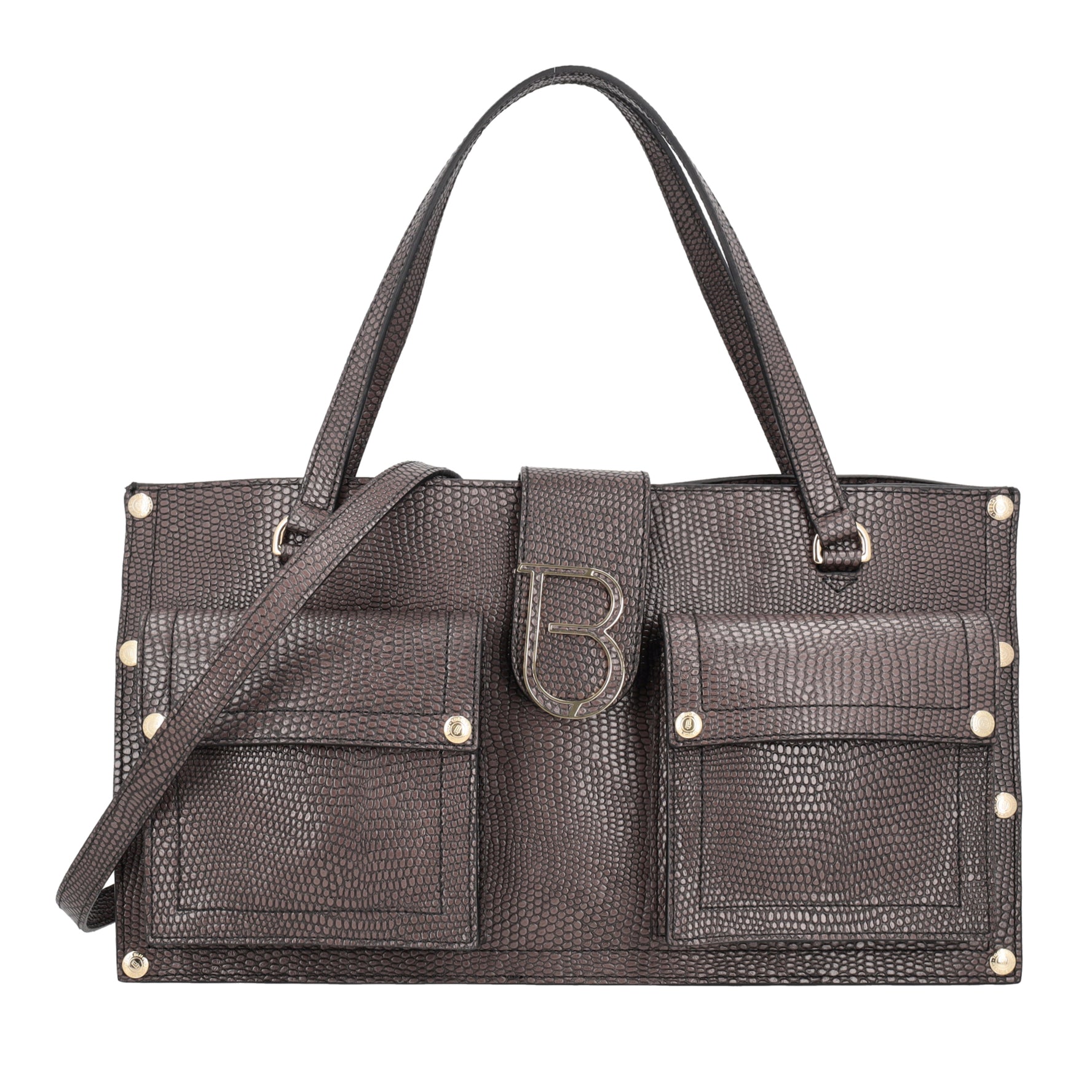 Elodie Bag From Women to Women Special Edition in pelle stampa pitone
