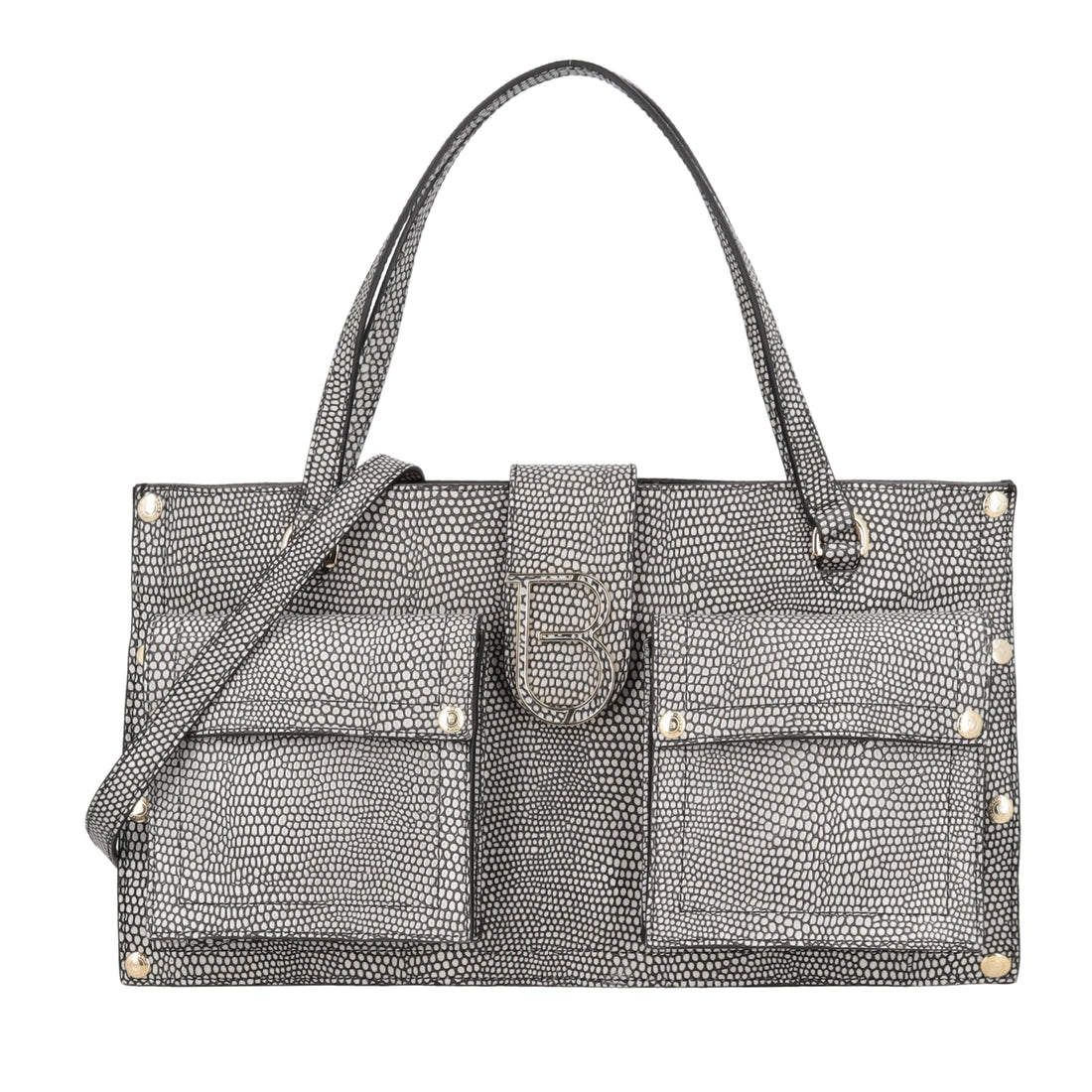 Grey Elodie Bag From Women to Women Special Edition