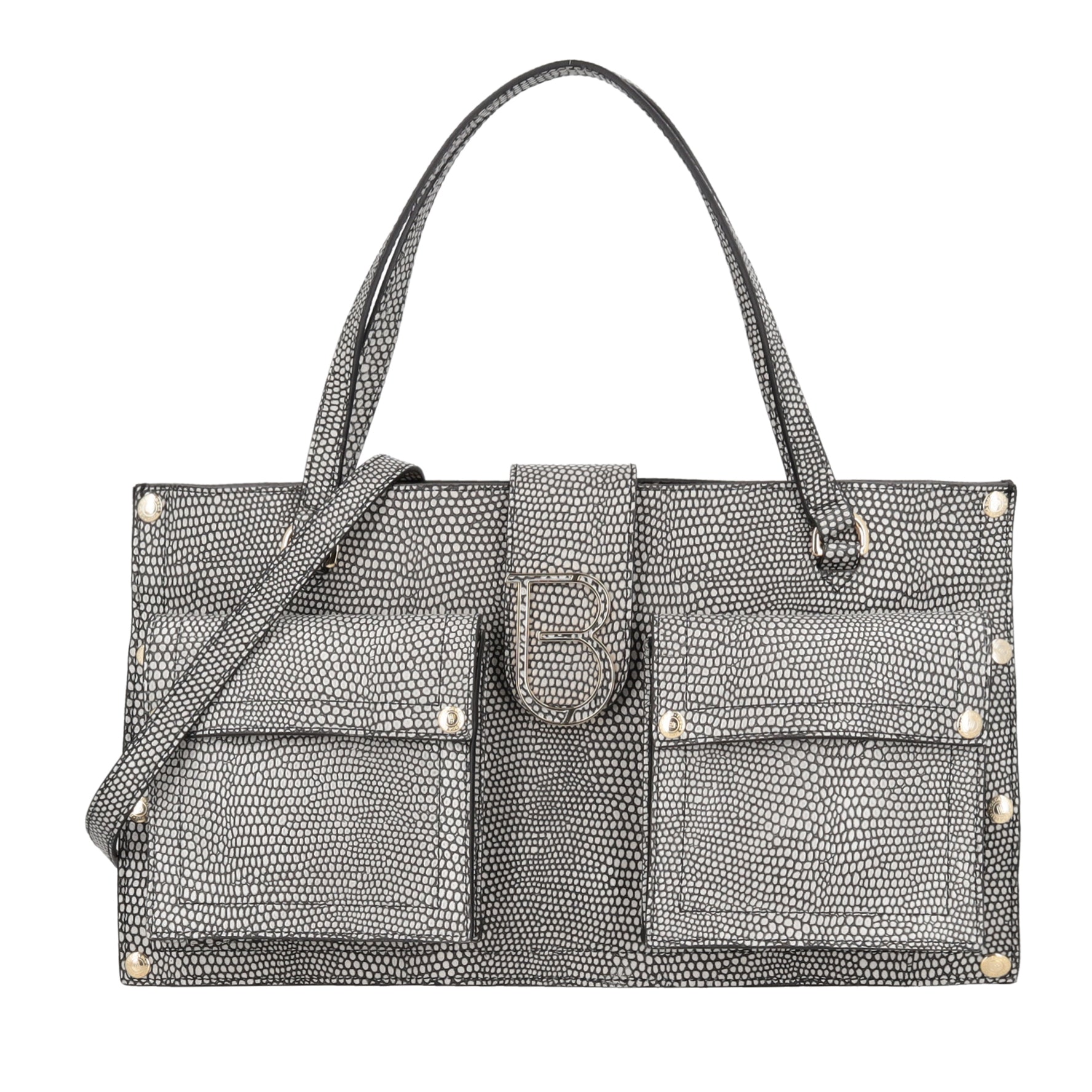 Elodie Bag From Women to Women Special Edition in pelle stampa pitone