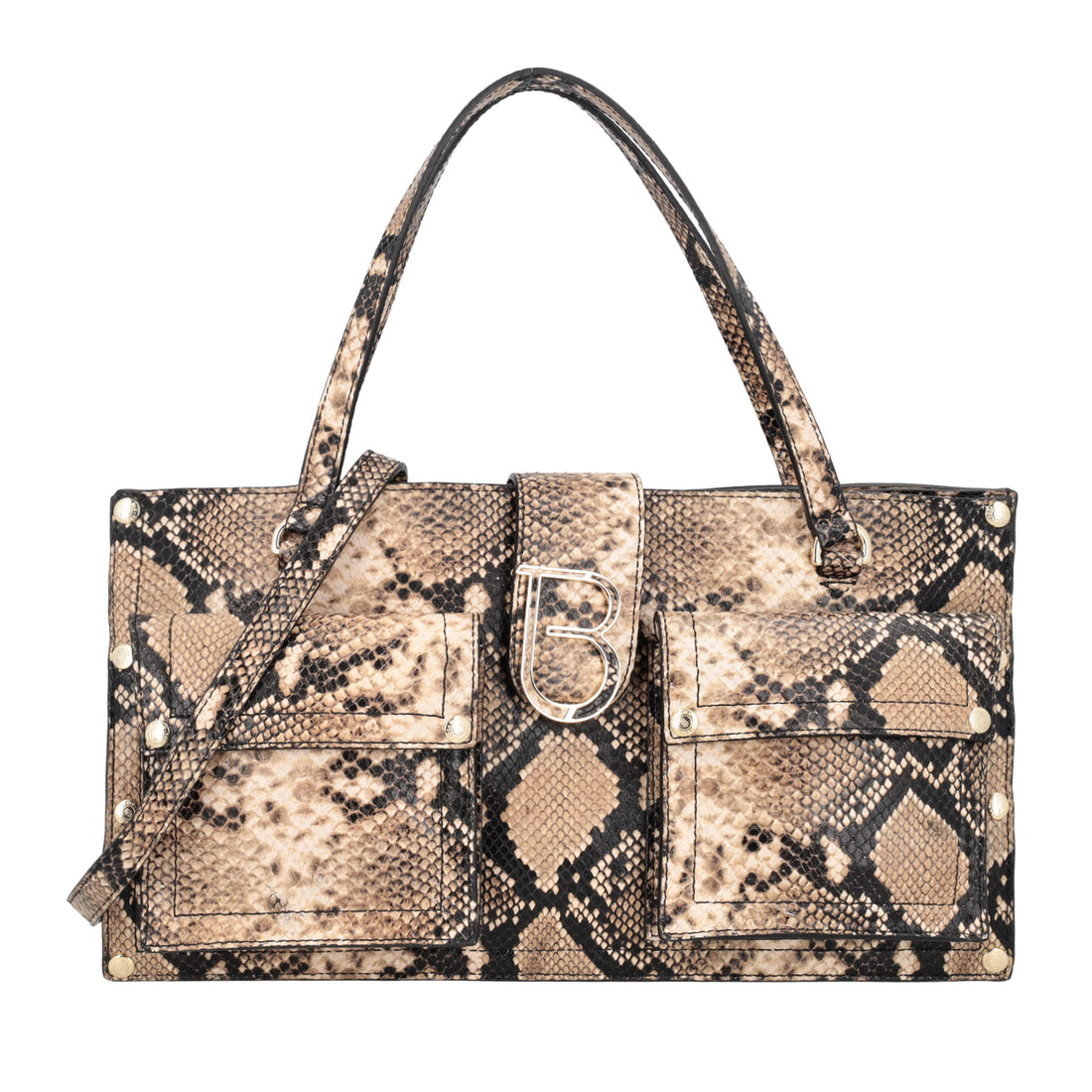 Rock Brown Elodie Bag From Women to Women Special Edition