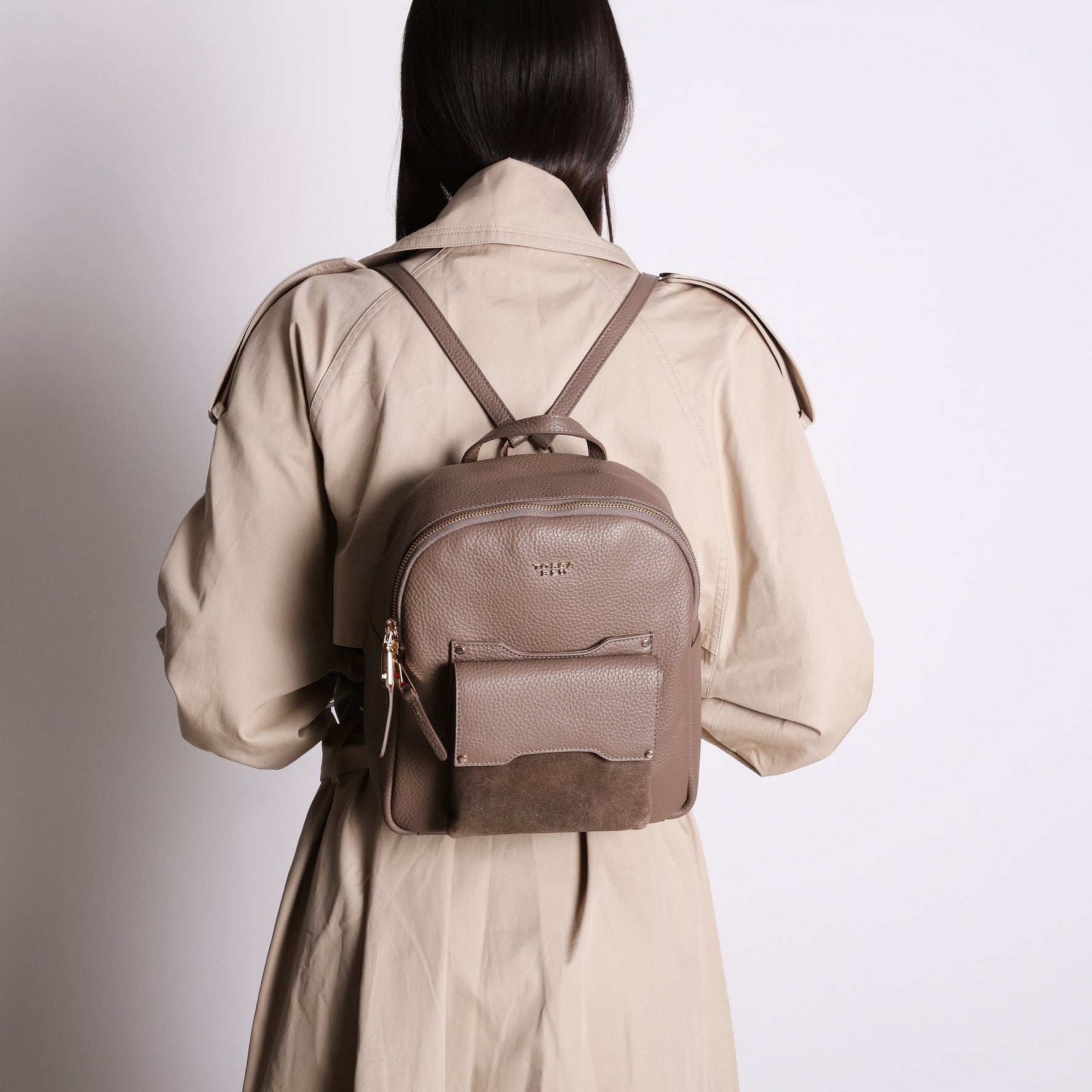 mud julia backpack with pockets